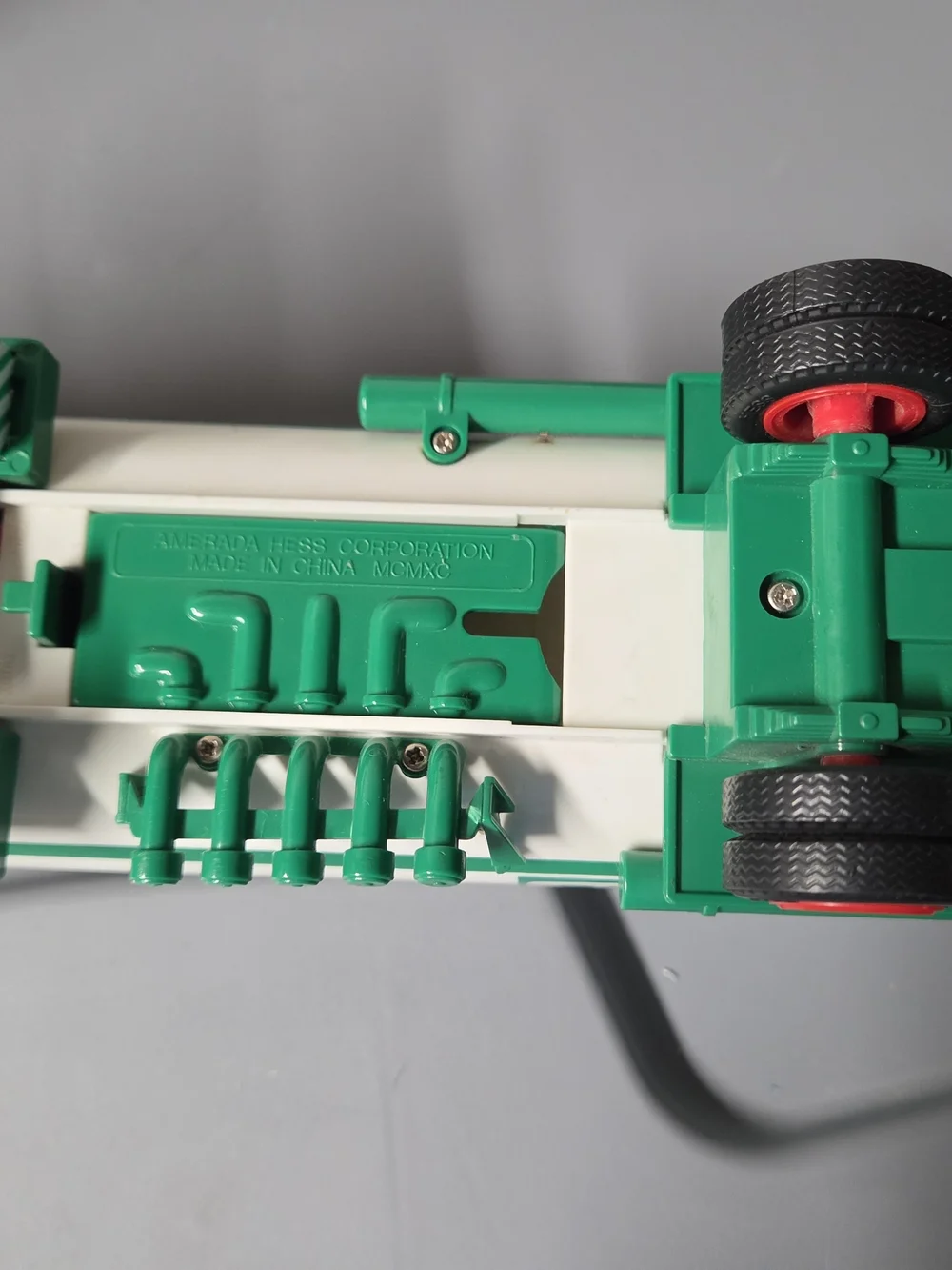 1990 Hess Truck